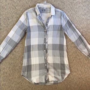 Arie Light and Long Flannel